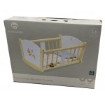 Rock-A-Bye Cradle - Eurekakids